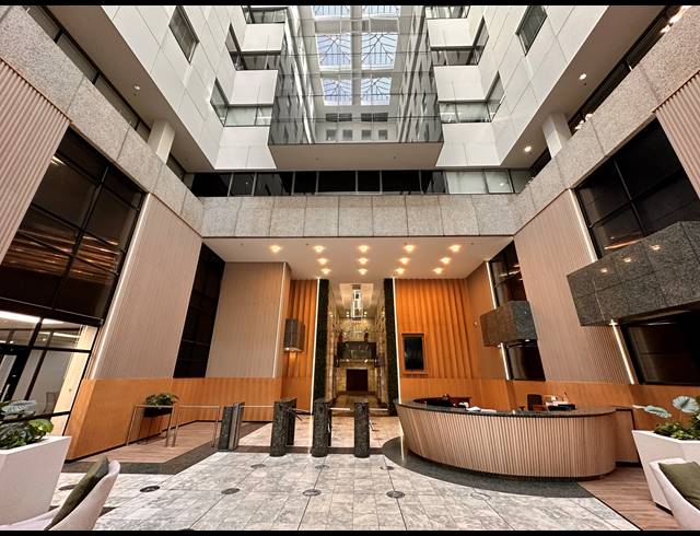 1,465M² OFFICE TO LET IN ROSEBANK